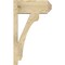 Ekena Millwork Legacy Craftsman Rough Sawn Outlooker, Douglas Fir, 8"W x 18"D x 30"H OUT08X18X30LEC04RDF - alternate 2